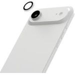 Laut International PRIME GLASS CAMERA RING PROT. for iPhone 17 Air Clear (L_IP25C_PGL_C)