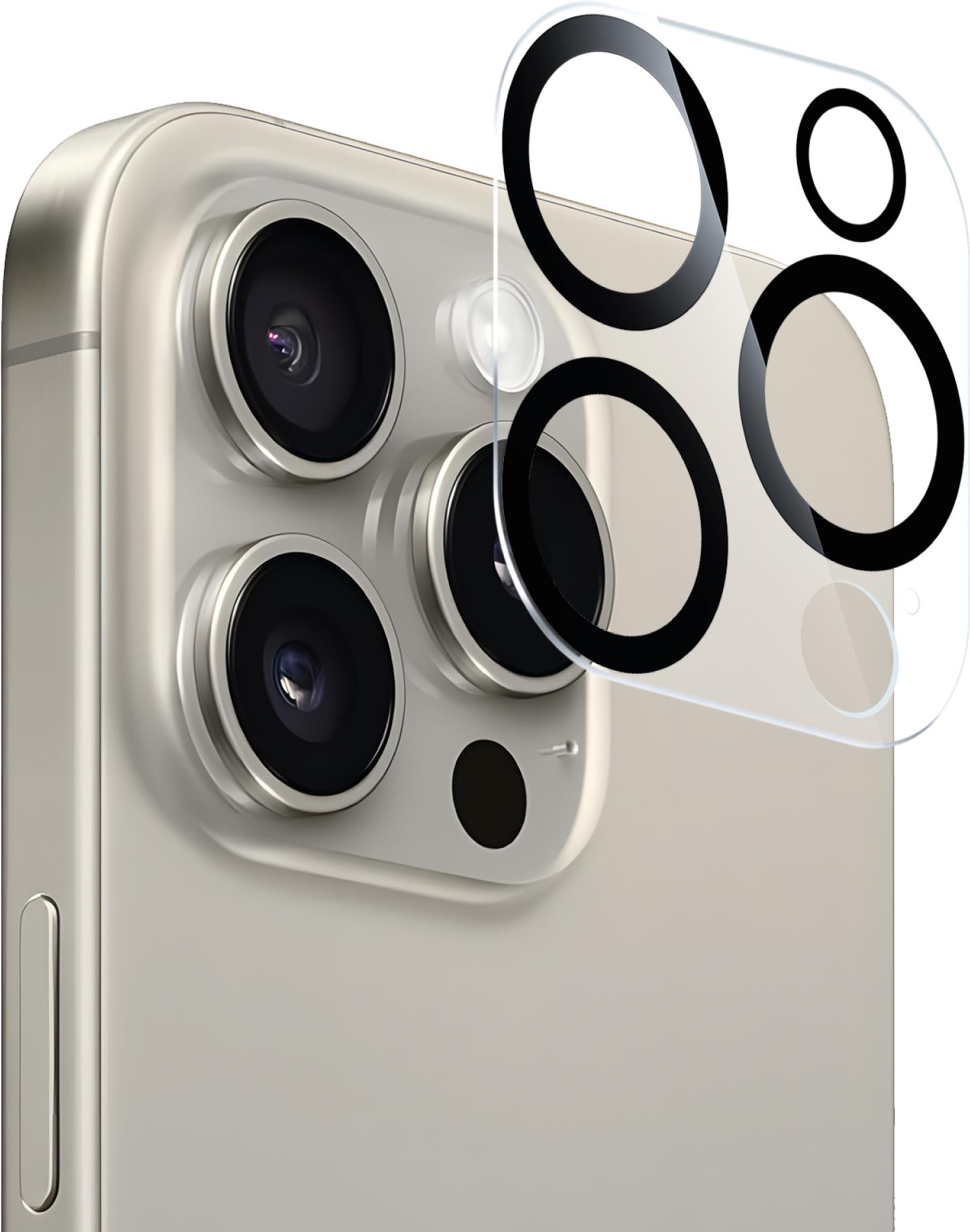 nevox NEVOGLASS 3D Kameraobjektivschutz Apple 1 Stück(e) (2276)