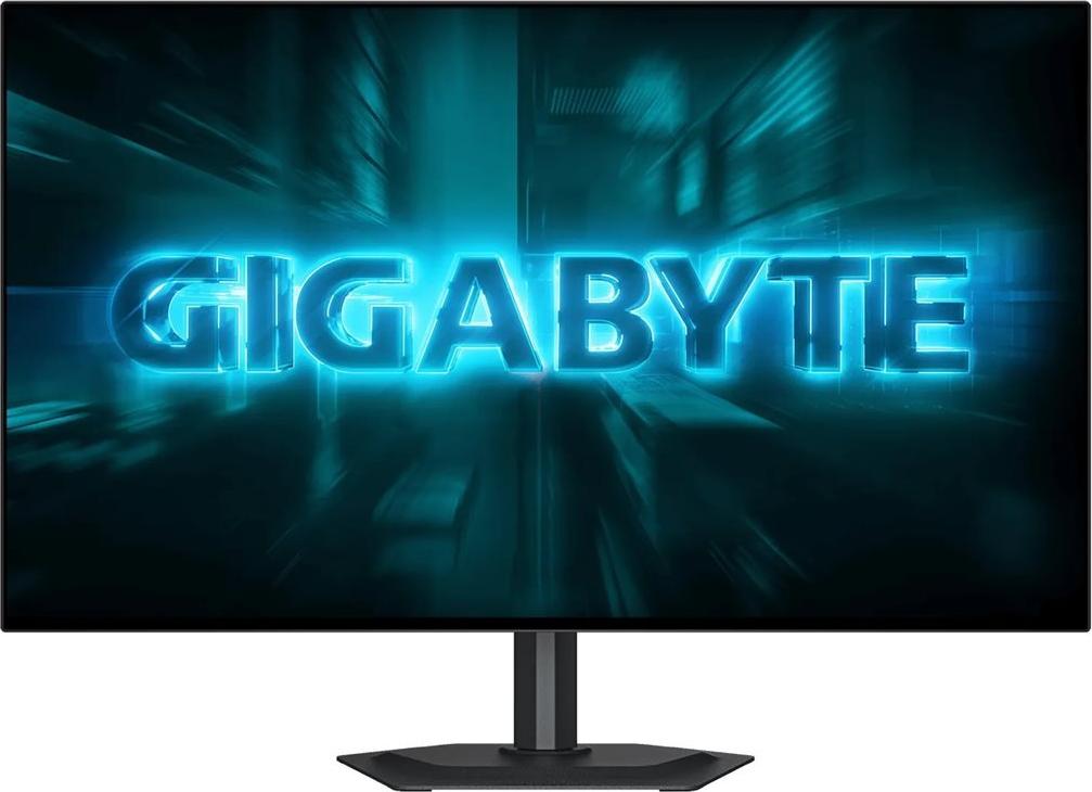 Gigabyte GO27Q24G 27" WOLED QHD Gaming-Monitor 2560x1440 240 Hz Schwarz