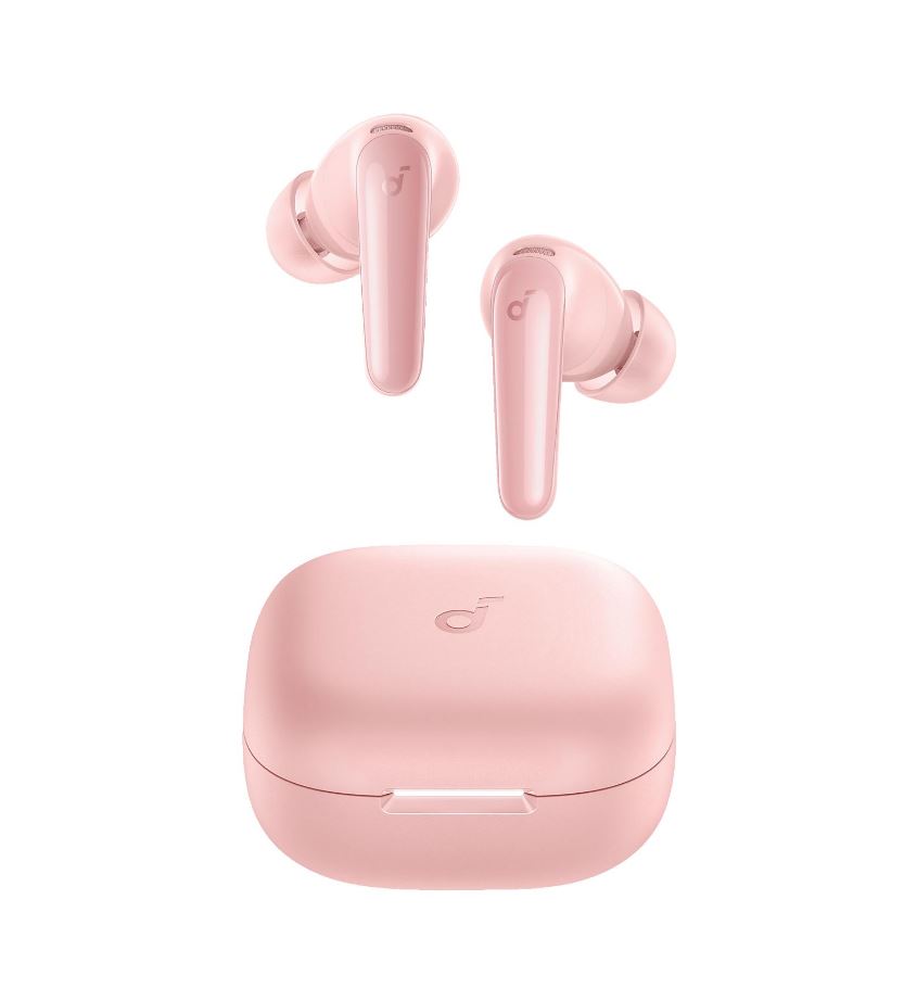 Anker Soundcore R60i pink True Wireless Earbuds mit ANC LDAC und IP55