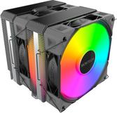 Montech NX600 ARGB CPU-Luftkühler schwarz 120 mm 2000 U/min PWM ARGB