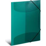 HERMA 19509 Polypropylene (PP) Grün Aktendeckel (19509)