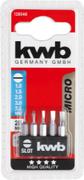 kwb 128540 128540 Bit-Set Stahl 1 St. (128540)