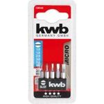 kwb 128540 128540 Bit-Set Stahl 1 St. (128540)