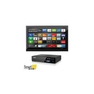 FANTEC Smart TV Hub Box Digitaler Multimedia Receiver Piano Black (1476)  - Onlineshop JACOB Elektronik