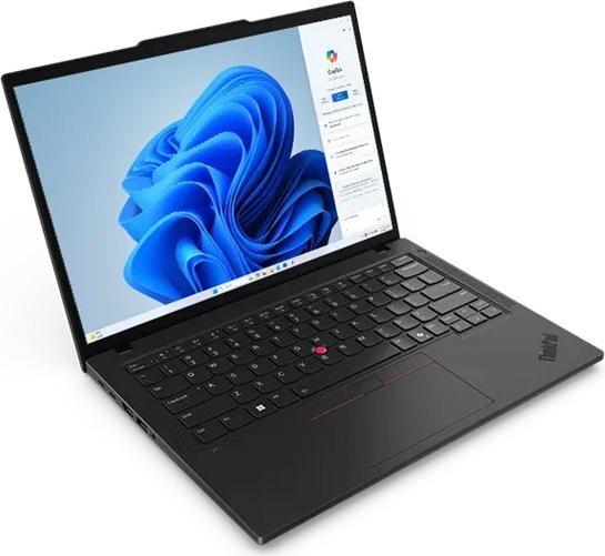 Lenovo ThinkPad P14s Gen 5 14" Ryzen 5 PRO 8640HS 16 GB RAM 512 GB SSD Schwarz