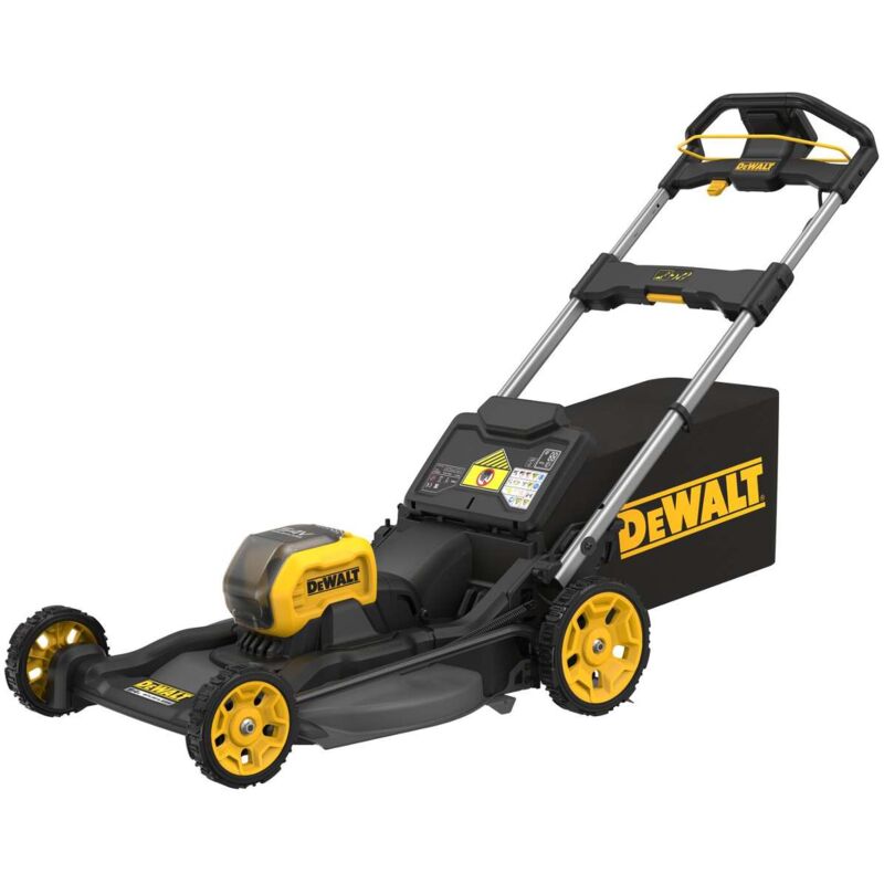 DeWalt DCMWSP550N-XJ 54V Akku-Rasenmäher 53 cm selbstfahrend bürstenlos