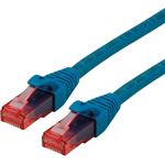 ROLINE Patch-Kabel RJ-45 (M) bis RJ-45 (M) (21.15.2543)
