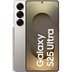 Samsung Galaxy S25 ULTRA 512GB, TITANIUM GRAY 6.9" Smartphone, 512GB, 12GB RAM (SM-S938BZTGEUB)