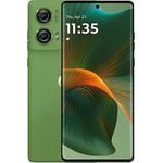 Motorola edge 50 Fusion Smartphone, 256GB, 8GB RAM, 6.7" pOLED 144Hz, Forest Green (PB3T0083RS)