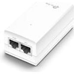 24V Passive PoE Adapter Gigabit Port Data and Power Carried over The Same Cable Up (TL-POE2412G)