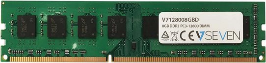 V7 DDR3 Modul 8 GB DIMM 240-PIN (V7128008GBD)