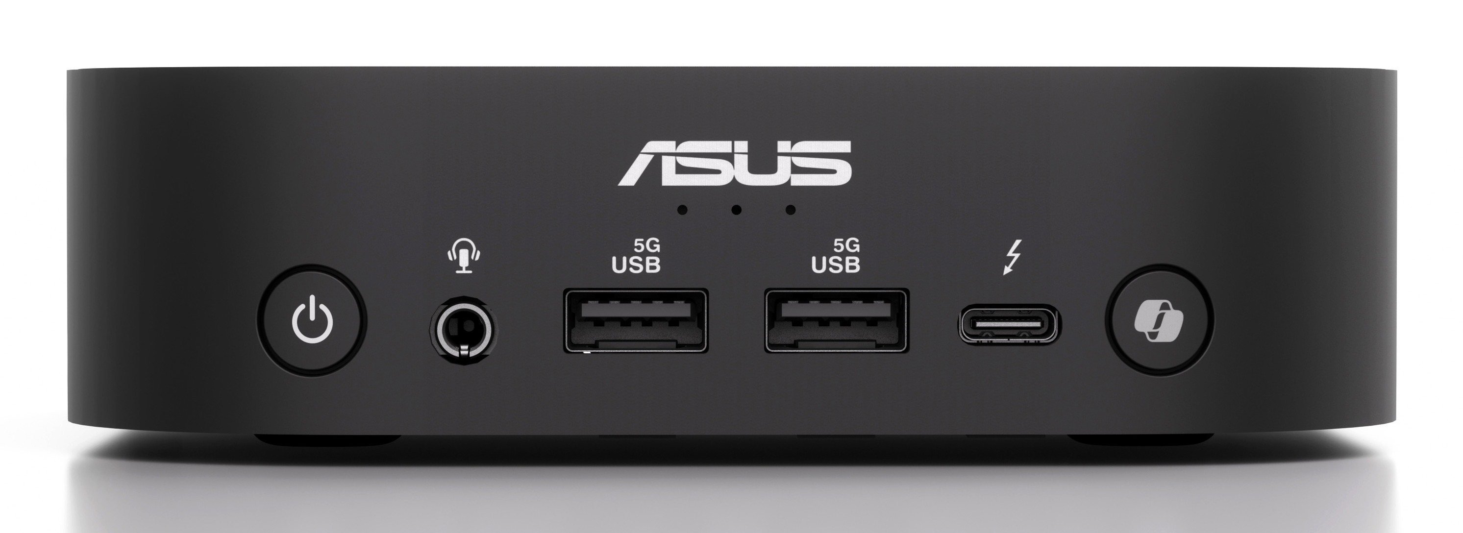 ASUS NUC 14 Pro AI RNUC14LNKU7094H2 Mini-PC Intel Core Ultra 7 258V 32 GB RAM 1 TB SSD Schwarz