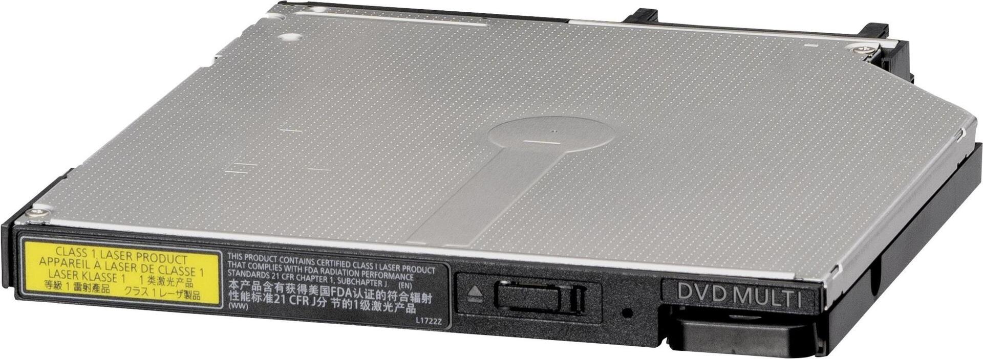 Panasonic FZ-VDM401U Internes DVD-Laufwerk für Toughbook 40 Grau