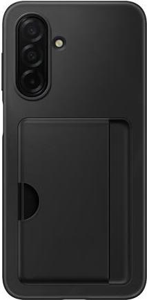 Samsung Card Slot Case für Galaxy A26, Black (EF-OA266TBEGWW)