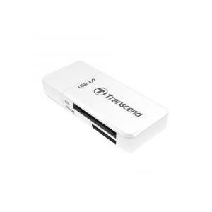 Transcend RDF5 - Kartenleser (microSD, SDHC, microSDHC, SDXC, microSDXC, SDHC...