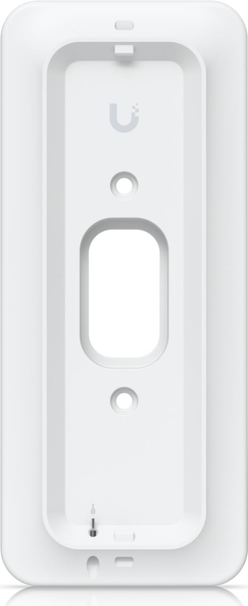 Ubiquiti UACC-G4 Doorbell Pro PoE-Gang Box Weiß Aluminium (UACC-G4 DOORBELL PRO POE-GANG BOX-WHITE)