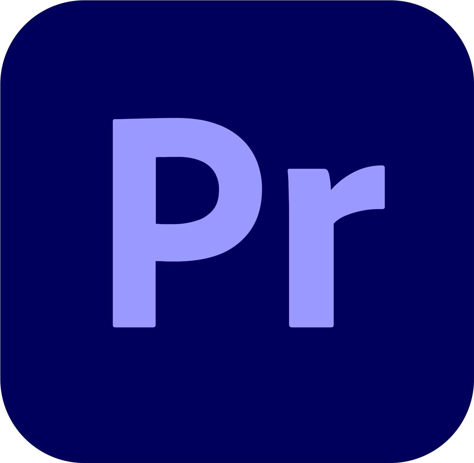 ADOBE VIP-C Premiere Pro for enterprise Subscription Renewal 12M Level 12 10-49 VIP Select 3 year co