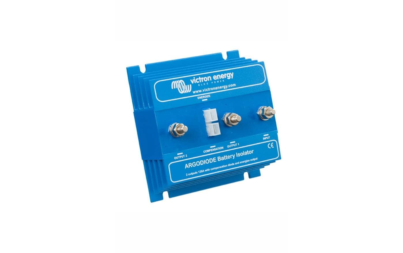 Victron Energy Argo 80-2AC Batterietrenner 80A für 2 Batterien