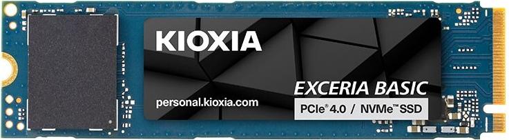 Kioxia Exceria Basic 1 TB PCIe 4.0 x4 M.2 2280 (LSF10Z001TG8)