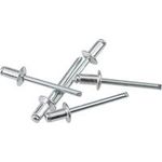 kwb 407478 Blindniete (Ø x L) 4.8 mm x 8 mm Aluminium Aluminium Aluminium 50 St. (407478)