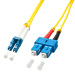 Lindy Patch-Kabel LC-Monomode (M) (47470)