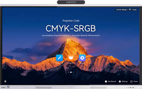 HUAWEI IdeaHub S3 IHS3-75SA 75 Zoll 4K UHD Interaktives Kollaborationsdisplay Jade White