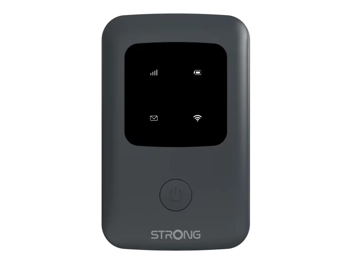 Strong MIFI150 Mobiler Hotspot 4G LTE Schwarz