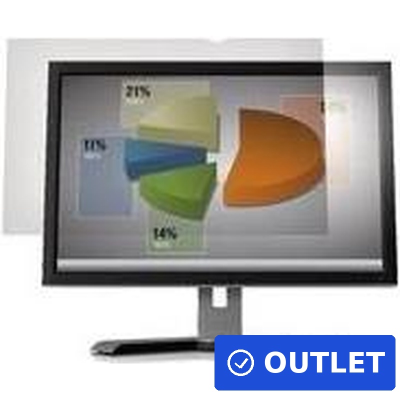 3M AG24,0W9 Display-Blendschutzfilter (AG240W9B)