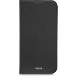 Hama Handytasche Daily Protect für Apple iPhone 14 Pro, Schwarz (00138149) (geöffnet)