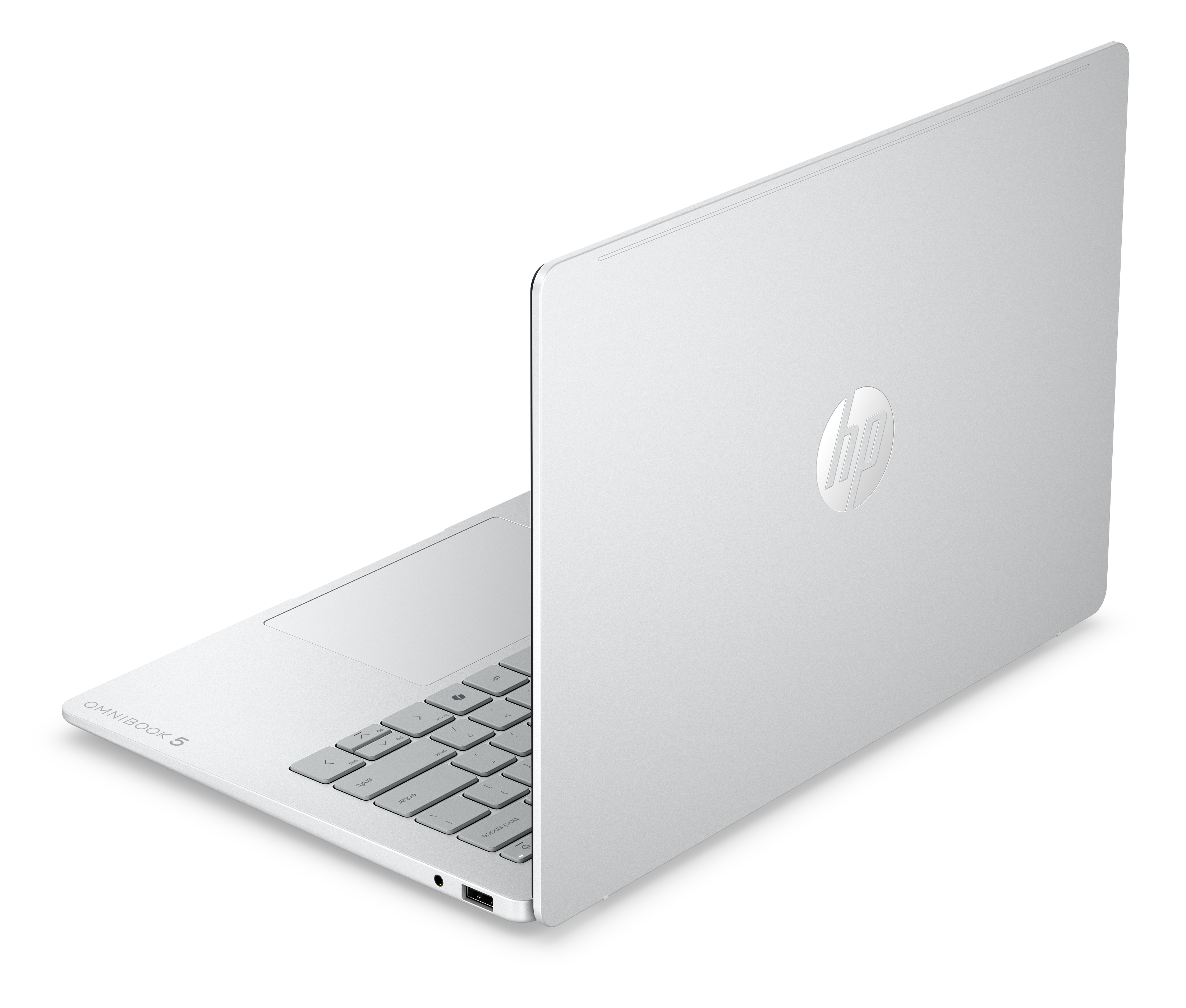 HP OmniBook 5 14-hk0171ng 14" Intel Core 7 150U 16 GB RAM 512 GB SSD Silber