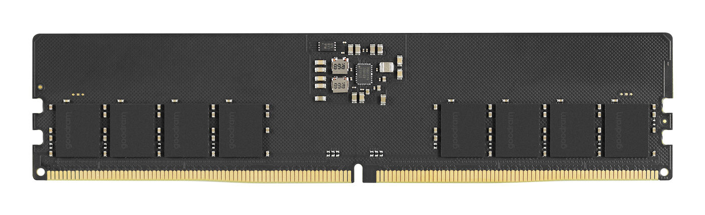 GoodRam GOODRAM GR5600D564L46S/16G 16 GB DDR5 5600 MHz CL46 DIMM Schwarz