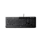 HP Tastatur USB Finnisch (QY776AA#ABX)