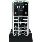 Bea-fon SL260 ohne Netzteil silber (SL260_EU002SB)