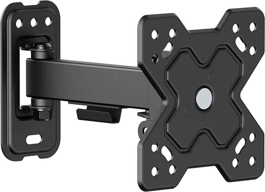 VALUE LCD-/TV-Wandhalterung 2 Drehp. VESA100x100<81.28cm (17.99.1230)