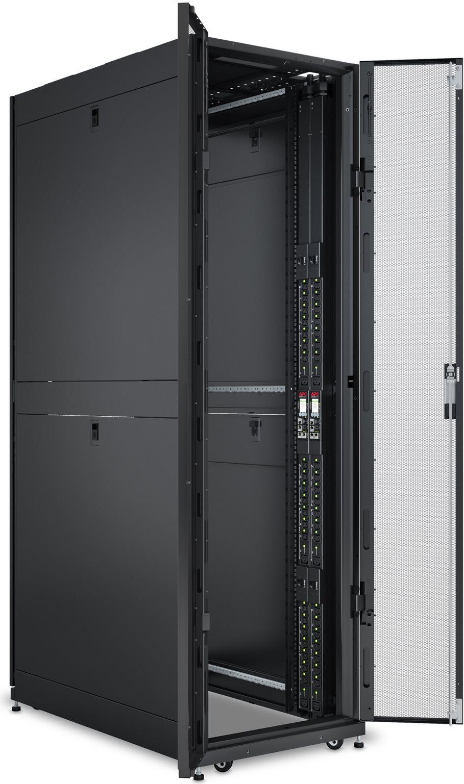 APC Rack PDU 9000 Switched APDU9959EU3 3.7 kW 3700 VA Schwarz