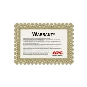 APC 1 Year Extended Warranty f/ 24-49 kW Compressor Only (WEXT1YR-UF-11)