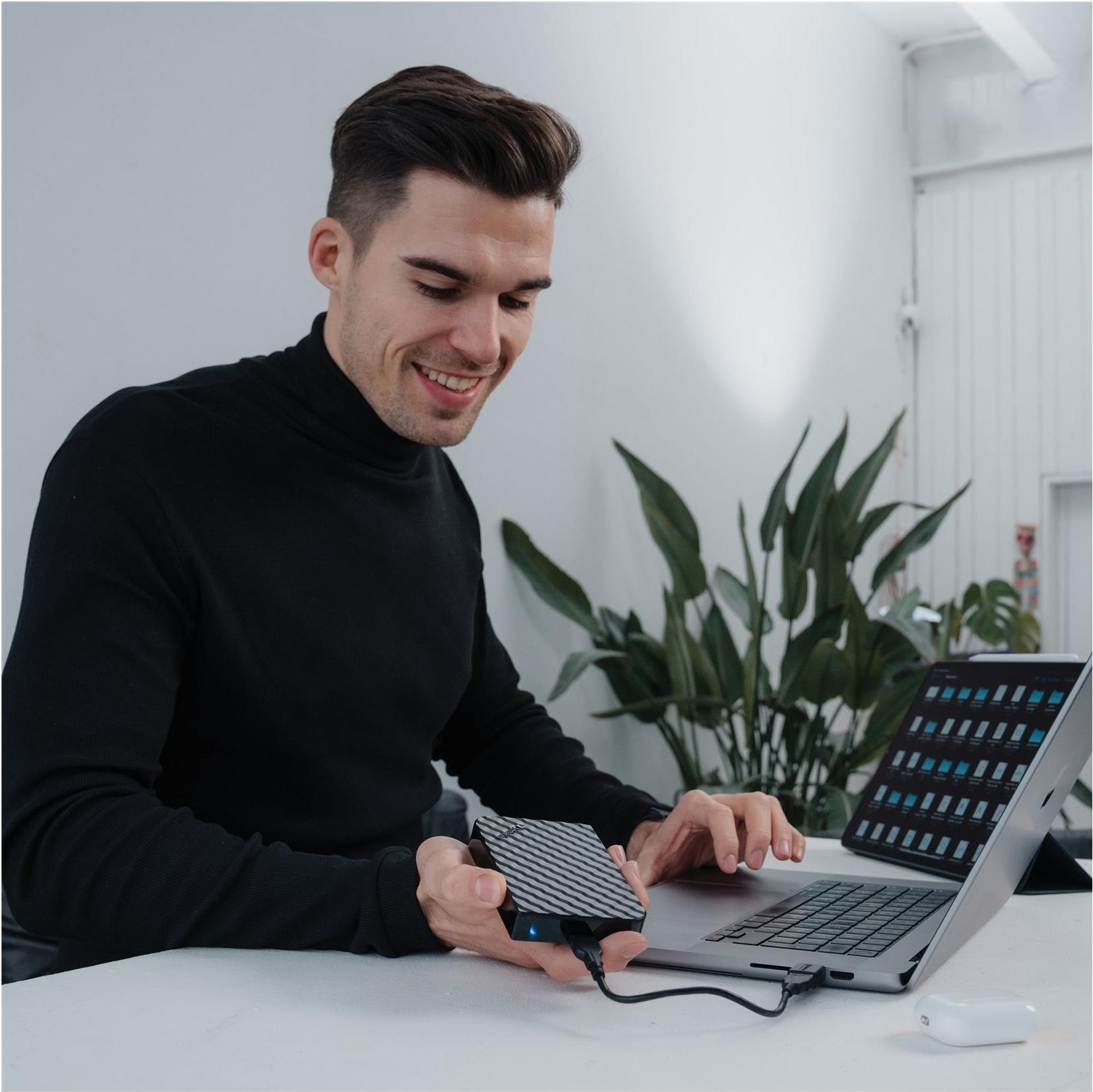 Verbatim Store 'n' Go Portable 2.5" 1 TB USB 3.0 Schwarz