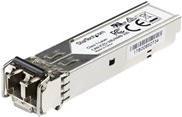 StarTech.com RXFXSMSFPST Transceiver Modul (SFP Module, 100Base-LX10 Juniper kompatibel, Glasfaser, 1310nm, LC Single Mode mit DDM) (RXFXSMSFPST)