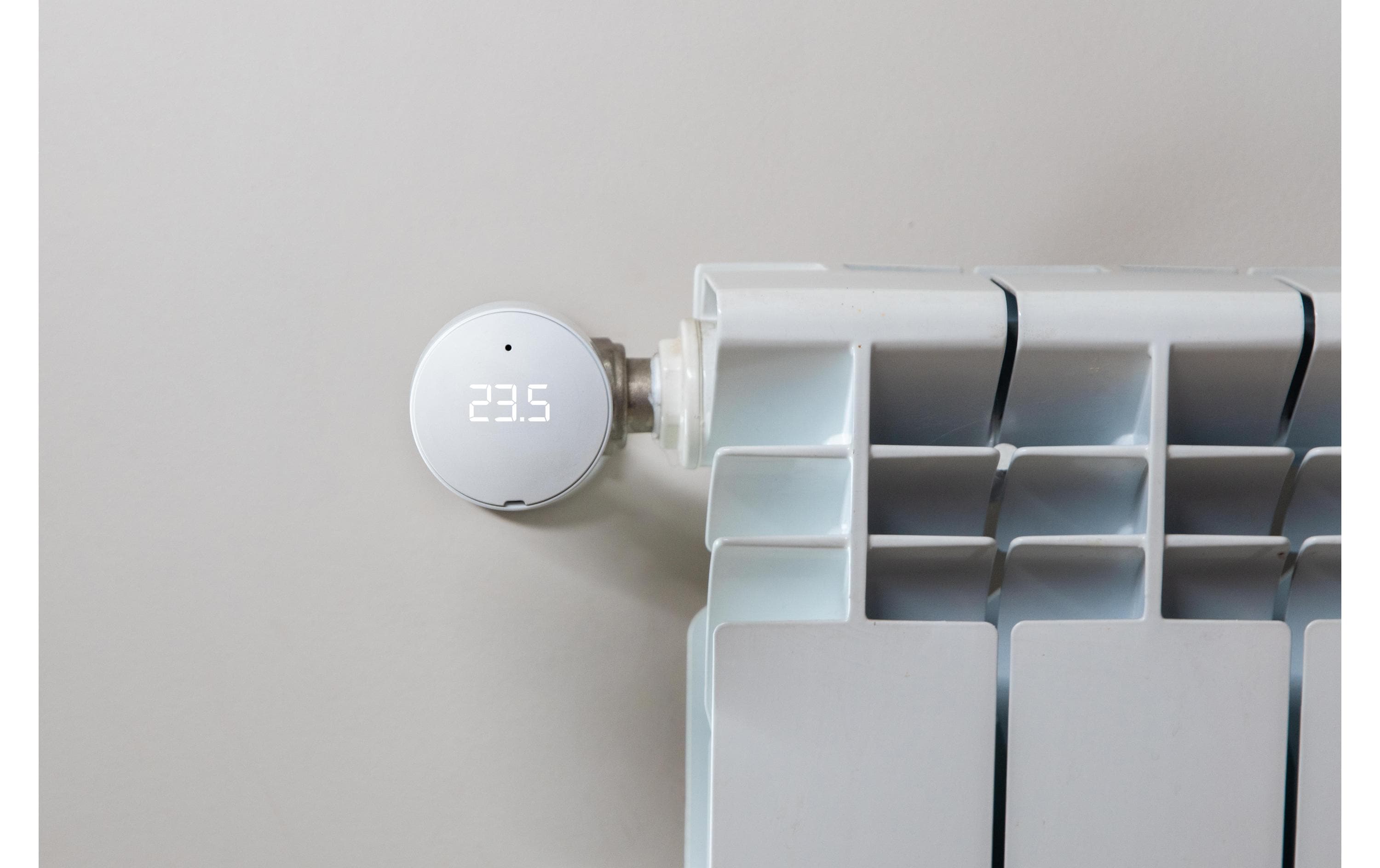 Shelly Plug & Play Blu TRV & Blu Gateway Gen3 Heizkörperthermostat
