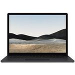 Microsoft Surface Laptop 4 - Core i7 1185G7 - Win 10 Pro - 32 GB RAM - 1 TB SSD - 38.1 cm (15") Touchscreen 2496 x 1664 - Iris Xe Graphics - Bluetooth, Wi-Fi 6 - mattschwarz - kbd: Deutsch - kommerziell