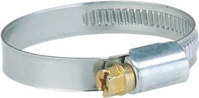 Gardena 7191-20 Schlauchschelle Schraubklemme (Schneckengetriebe) (7191)
