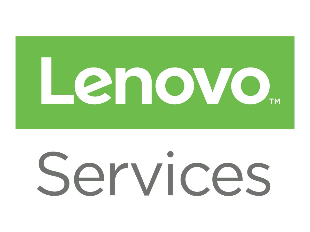 Lenovo 3 Jahre Vor-Ort-Serviceerweiterung (5WS1J33842)
