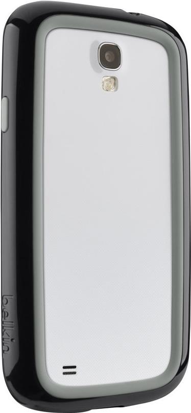 Belkin Surround Case Tasche für Samsung Galaxy S4 Stein, Blacktop