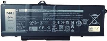 Dell Battery 64WHR 4 Cell (0P3TJ)