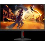 AOC Gaming Q27G4SRU Monitor 68,6 cm (27") QHD IPS 320Hz Schwarz/Rot (Q27G4SRU)