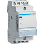 Schütz ESC426S 25A 4Ö 230v brummfei (ESC426S) (geöffnet)