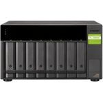 QNAP TL-D800C Festplatten-Array (TL-D800C)