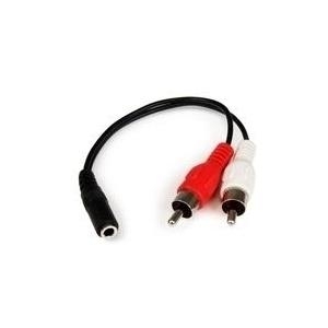 StarTech.com Stereo Audio Cable (MUFMRCA)