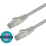 Lanview LVN147138. Kabellänge: 7 m, Kabelstandard: Cat6, Kabelschirmung: U/UTP (UTP), Anschluss 1: RJ-45, Anschluss 2: RJ-45, Beschichtung Steckerkontakte: Gold, Datenübertragungsrate: 1000 Mbit/s (LVN147138)